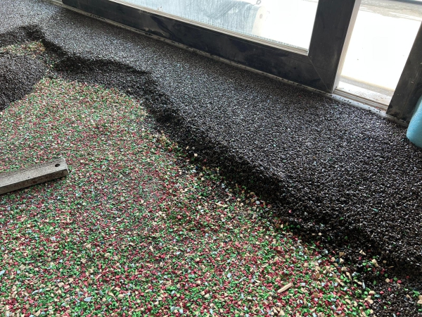 TDyn Vulling Rubber 2 - 4 / Klimaatvloer / Zak